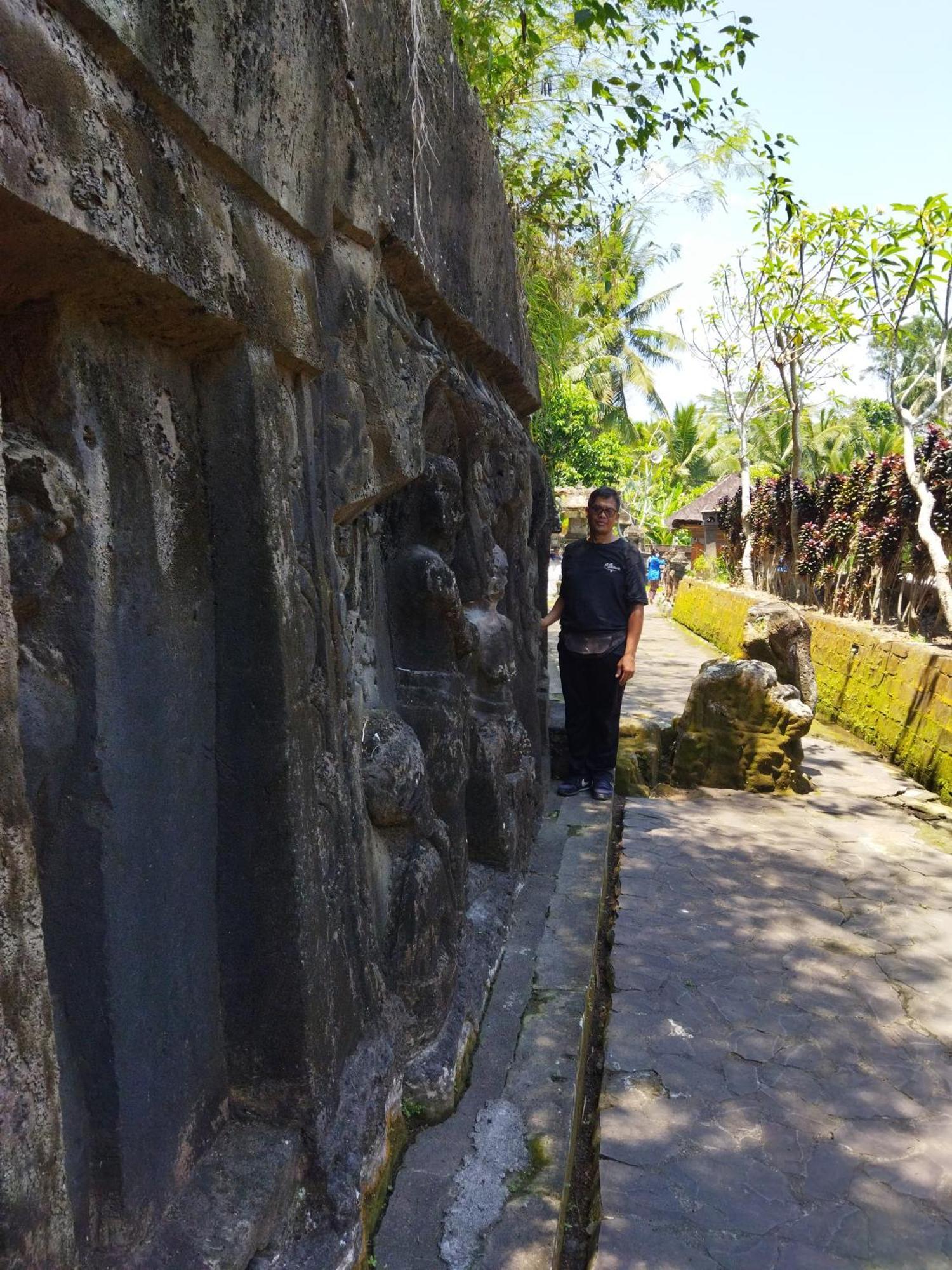 Hotel Wahwik'S House Ubud Exterior foto