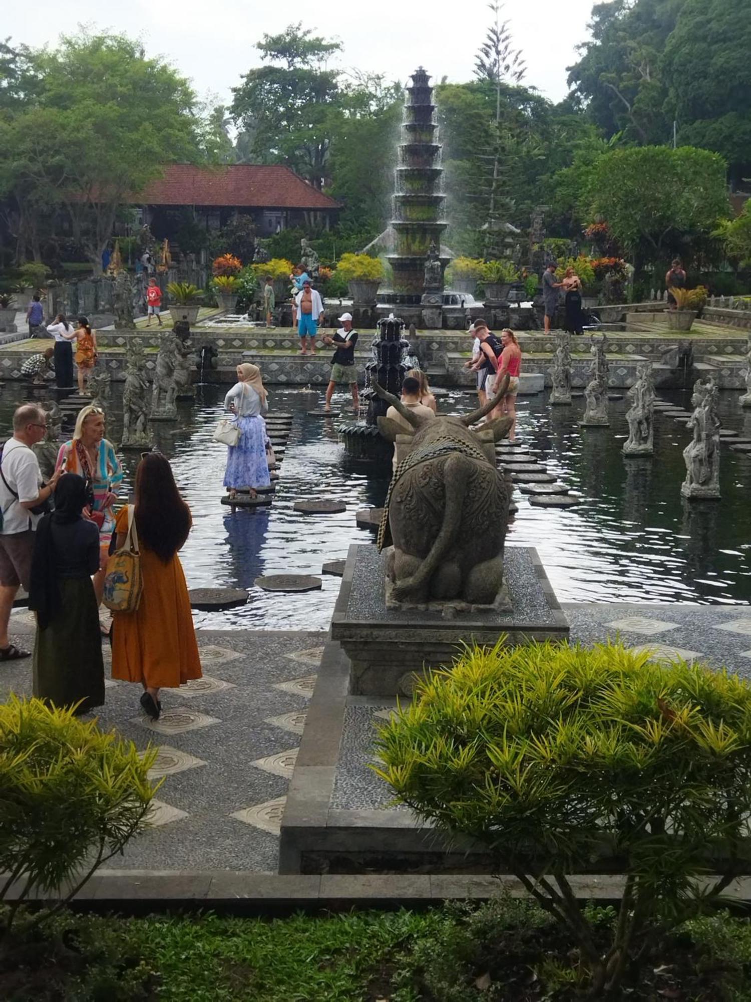 Hotel Wahwik'S House Ubud Exterior foto