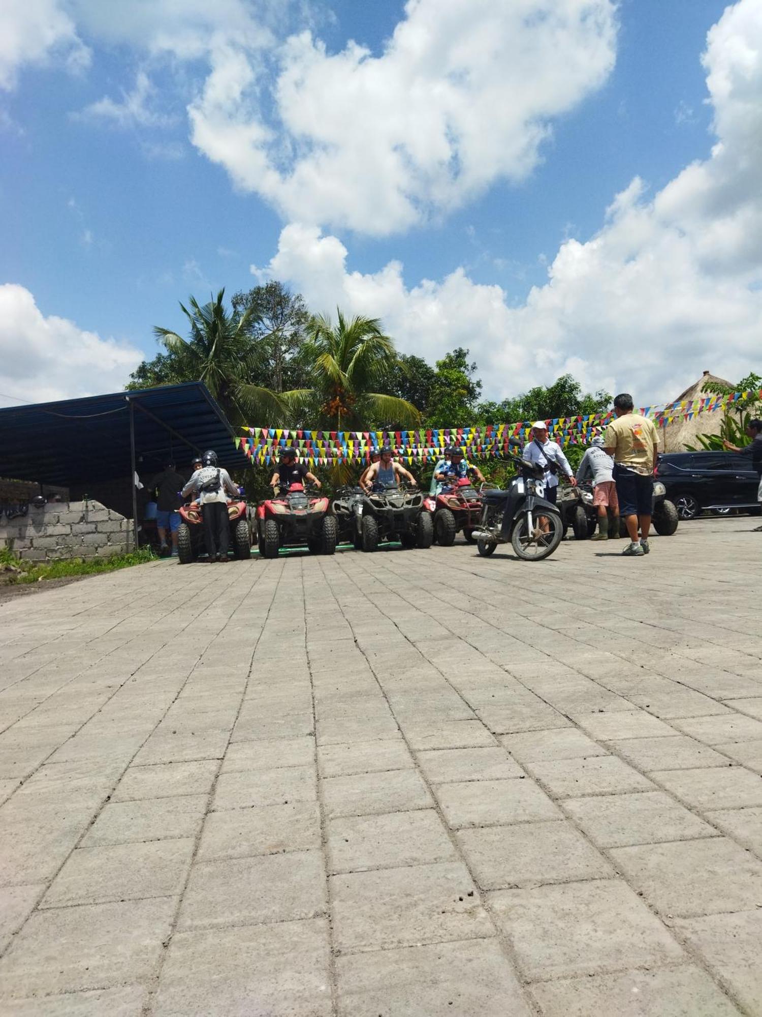 Hotel Wahwik'S House Ubud Exterior foto