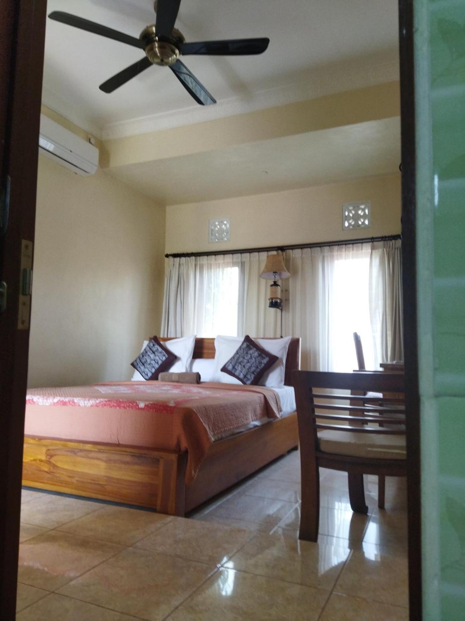 Hotel Wahwik'S House Ubud Exterior foto